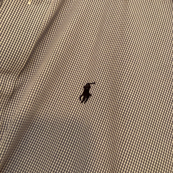 Checked Ralph Lauren button down - Picture 4 of 4